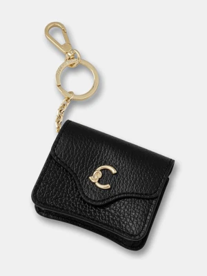 Coccinelle brelok skórzany COCCINELLE C-ME