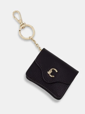 Coccinelle brelok skórzany COCCINELLE C-ME E2.SSL.41.03.01