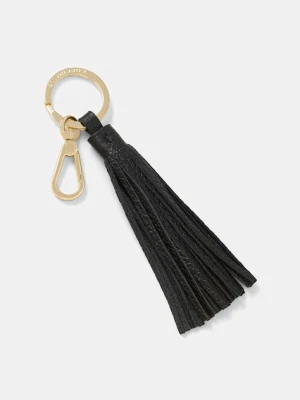 Coccinelle brelok skórzany