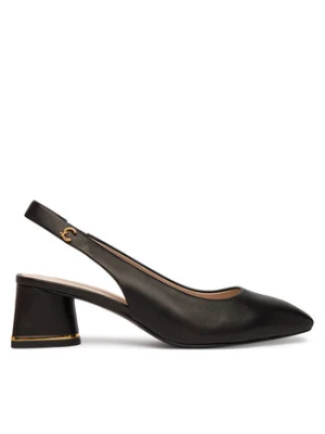 Coccinelle Czółenka C-Everyday E4 U1L 21 02 01 Czarny