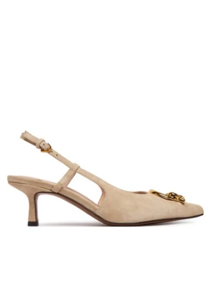 Coccinelle Czółenka C-Me E4 SB2 21 01 01 Beżowy