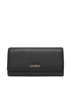 Coccinelle Portfel E2 MW5 11 03 01 Czarny