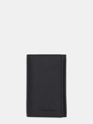 Coccinelle etui na klucze skórzane