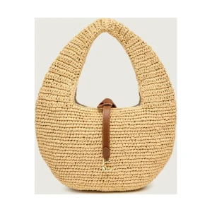 Coccinelle Hobo C-ME | z dodatkiem skóry