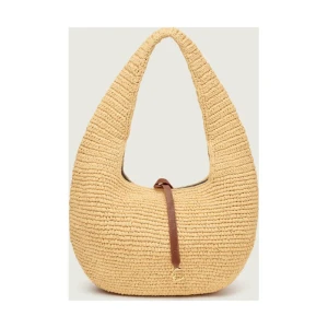 Coccinelle Hobo C-ME | z dodatkiem skóry