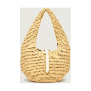 Coccinelle Hobo C-ME | z dodatkiem skóry