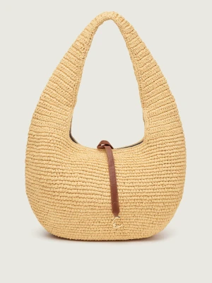 Coccinelle Hobo C-ME | z dodatkiem skóry
