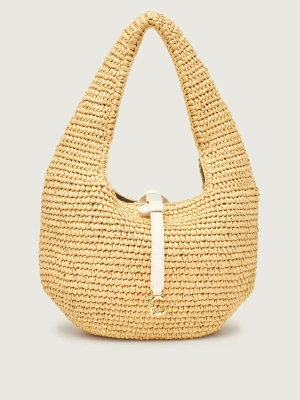 Coccinelle Hobo C-ME | z dodatkiem skóry