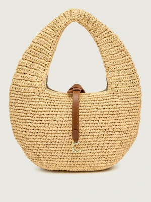 Coccinelle Hobo C-ME | z dodatkiem skóry