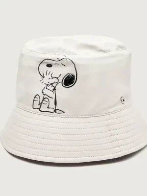 Coccinelle Kapelusz Coccinelle X Peanuts