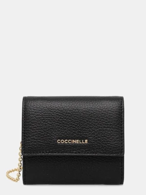 Coccinelle kopertówka skórzana