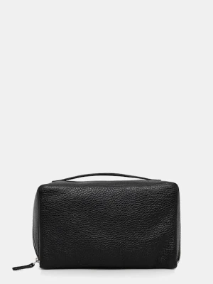 Coccinelle kosmetyczka skórzana