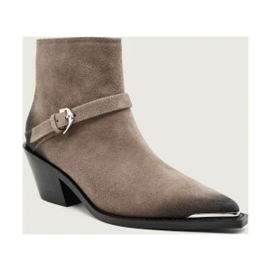 Coccinelle Kowbojki Connie | zamsz