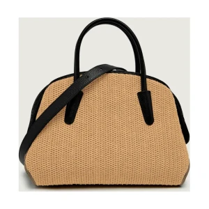 Coccinelle Kuferek COCCINELLE TYLDE | z dodatkiem skóry