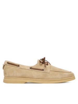 Coccinelle Mokasyny Coccinelle C-Cruise E4 T8R 16 01 01 Beżowy