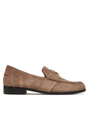 Coccinelle Mokasyny E4 TUQ 16 01 01 Brązowy