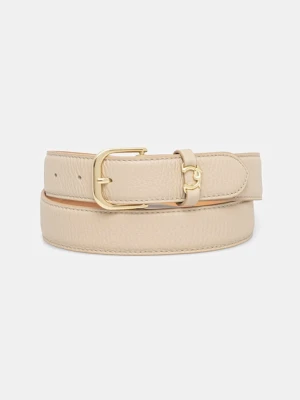 Coccinelle pasek skórzany