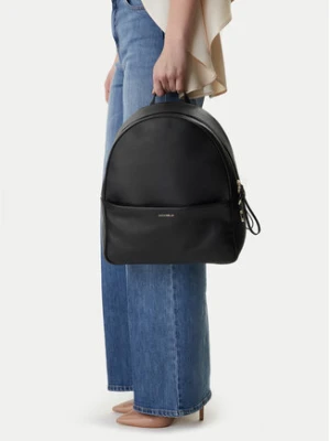 Coccinelle Plecak E1 U45 14 01 01 Czarny