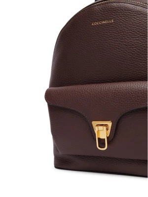 Coccinelle Plecak TFK Coccinelle Beat Grneratio E1 TFK 14 01 01 Bordowy
