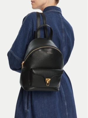 Coccinelle Plecak TFK Coccinelle Beat Grneratio E1 TFK 14 01 01 Czarny