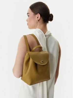 Coccinelle Plecak TOA Coccinellenikla E5 TOA 54 01 01 Zielony