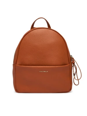 Coccinelle Plecak U45 Coccinellenory E1 U45 14 02 01 Brązowy