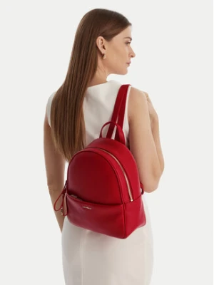 Coccinelle Plecak U45 Coccinellenory E1 U45 14 02 01 Czerwony