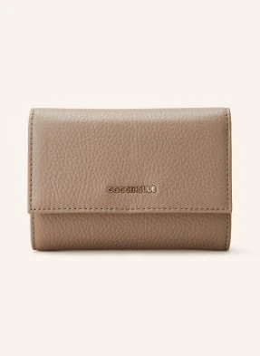 Coccinelle Portfel beige