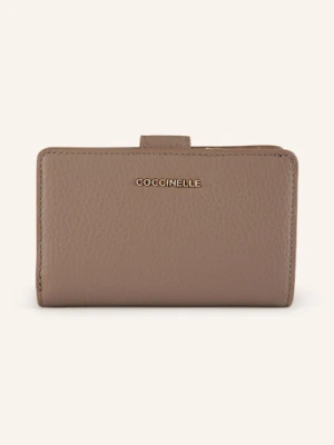 Coccinelle Portfel beige