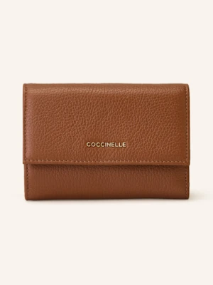 Coccinelle Portfel braun