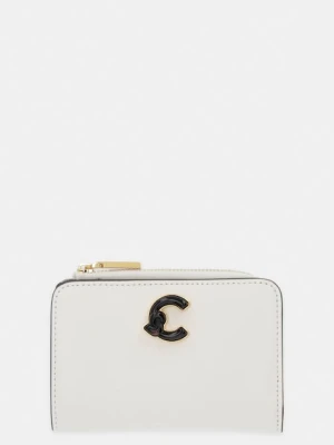 Coccinelle portfel damski skórzany