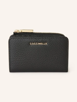 Coccinelle Portfel schwarz