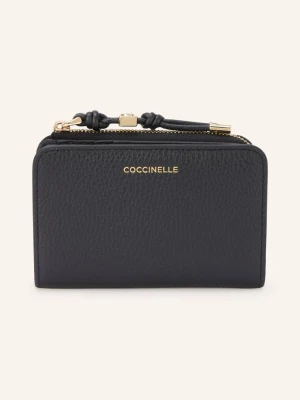 Coccinelle Portfel schwarz