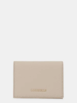 Coccinelle portfel skórzany