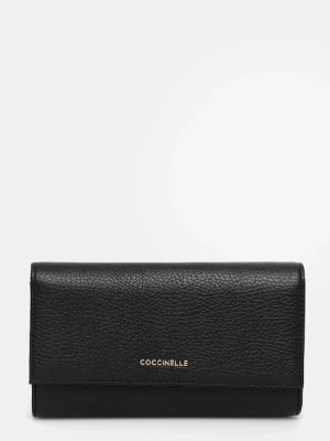 Coccinelle portfel skórzany