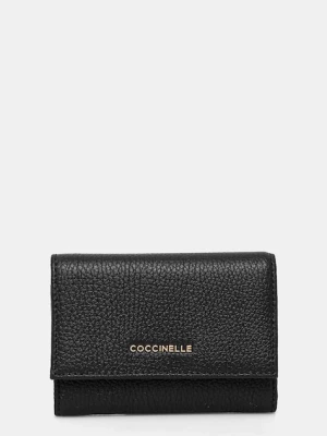 Coccinelle portfel skórzany