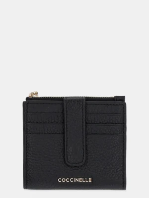 Coccinelle portfel skórzany
