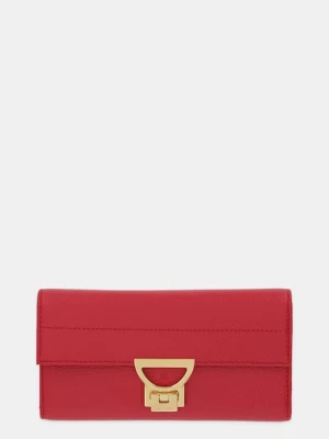 Coccinelle portfel skórzany