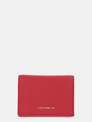 Coccinelle portfel skórzany