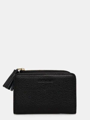 Coccinelle portfel skórzany TASSEL