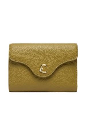 Coccinelle Portfel SSL Coccinelle C-Me E2 SSL 11 D6 21 Zielony