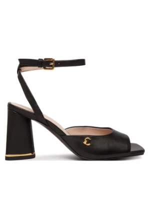 Coccinelle Sandały C-Everyday E4 U1L 18 02 01 Czarny