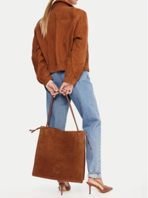 Coccinelle Saszetka 314750 Brązowy