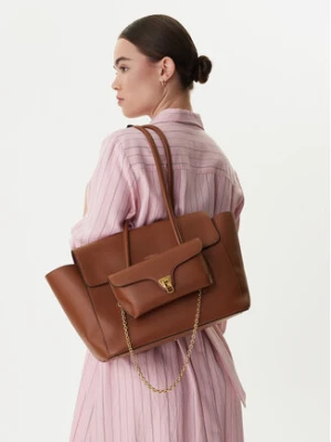 Coccinelle Saszetka 329184 Brązowy