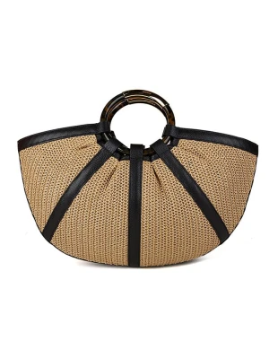 COCCINELLE Shopper bag w kolorze beżowym - 50 x 22 x 6 cm rozmiar: onesize