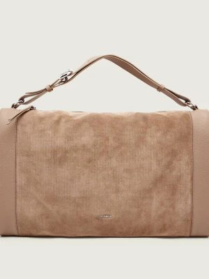 Coccinelle Shopperka Elinor | zamsz