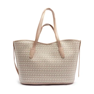 Coccinelle Shopperka NEW NEVER | z dodatkiem skóry