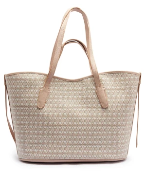 Coccinelle Shopperka NEW NEVER | z dodatkiem skóry