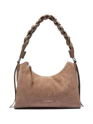 Coccinelle Skórzana hobo BOHEME