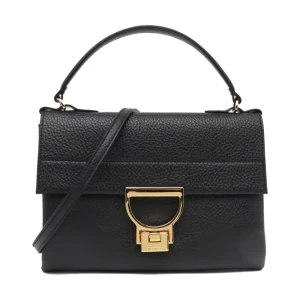 Coccinelle Skórzana listonoszka ARLETTIS